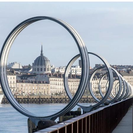 Appartamento La Ptite Madeleine Nantes Esterno foto